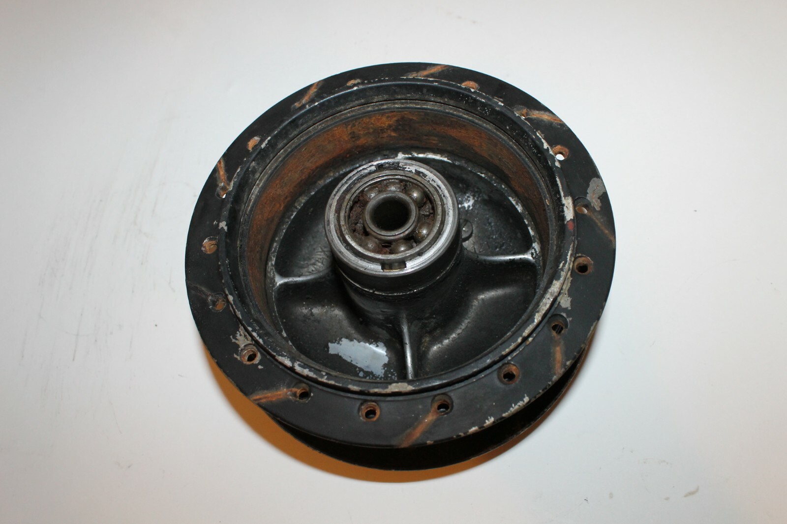1986 – 1999 Honda XR80R XR 80 Front Wheel Hub 44601-GC4-702