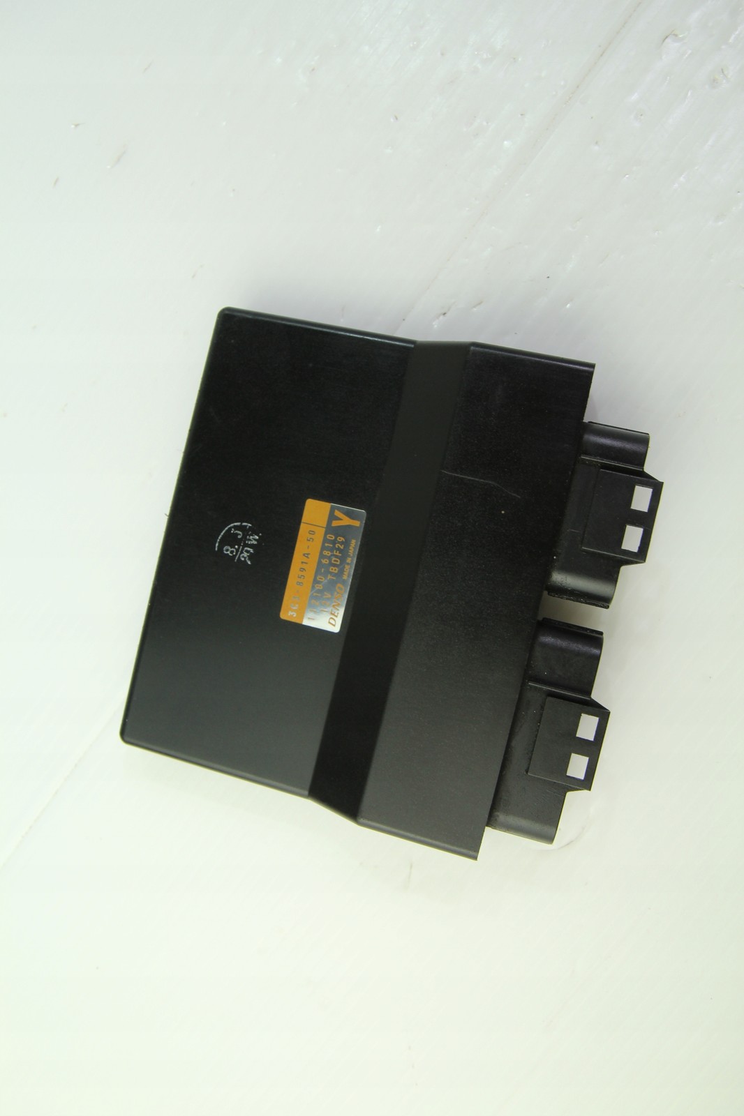 YAMAHA FZ1 1000 S FAZER 3C3-8591A-50 MODULE COMPUTER
