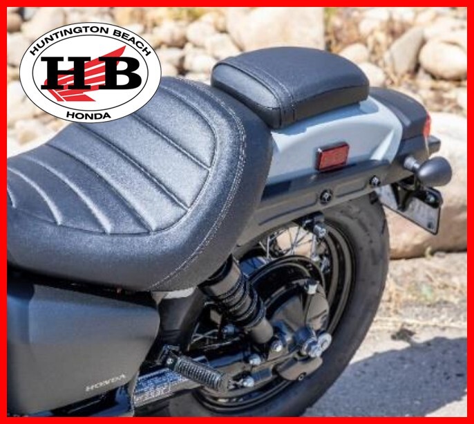 NEW OEM GENUINE PASSENGER SEAT AND FOOTPEGS FOR 2024 HONDA VT750 SHADOW PHANTOM