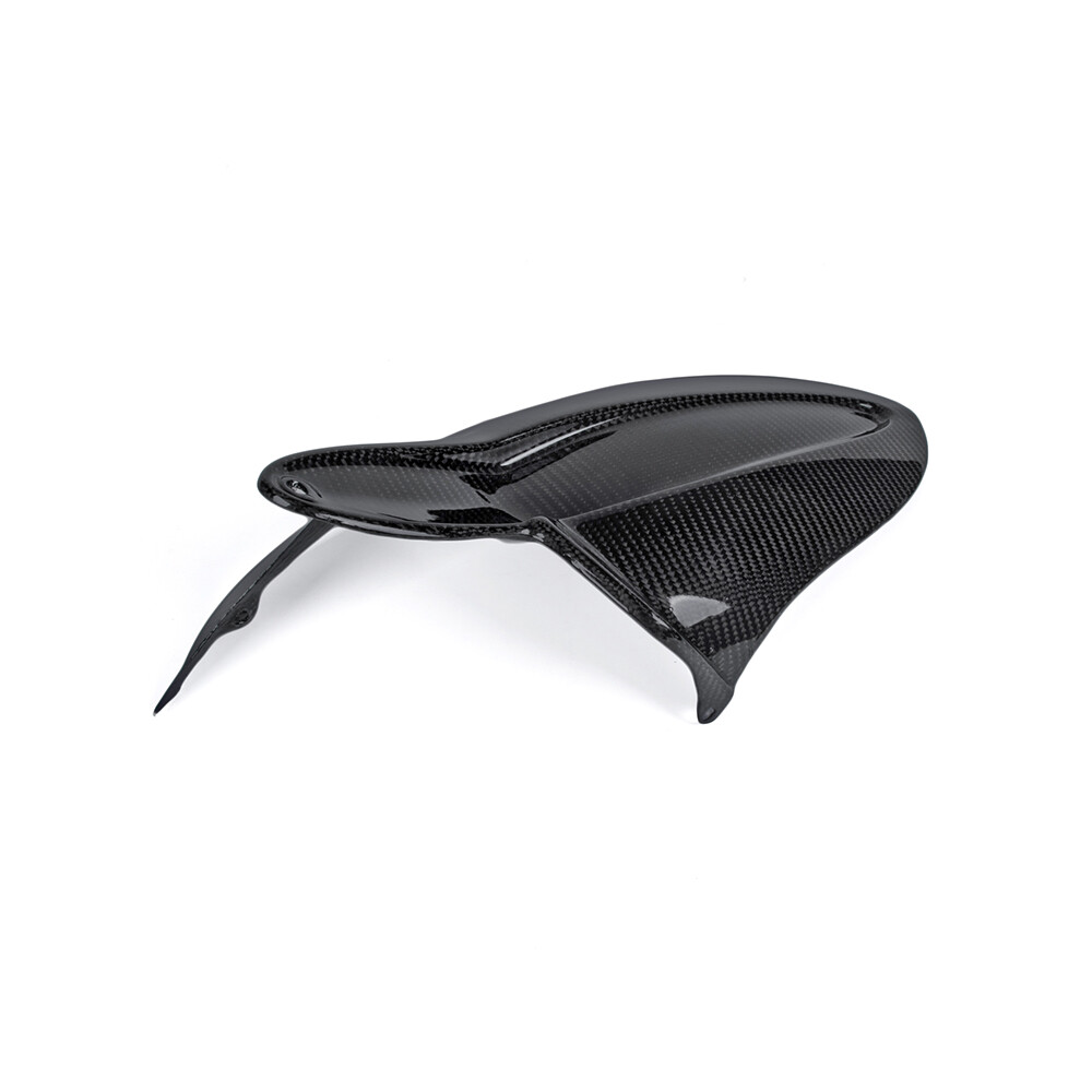 For Ducati Hypermotard 821 Carbon Fiber Rear Fender Rear Mudguard Hugger Guard