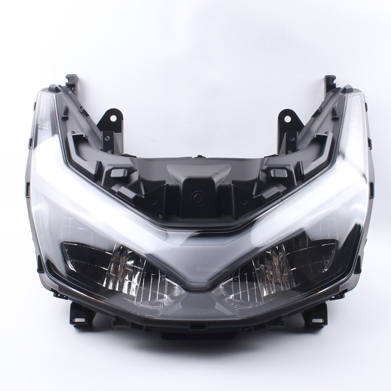 LED Headlight For HONDA Scooter PCX125/PCX150/PCX160/WW150 2025 2026