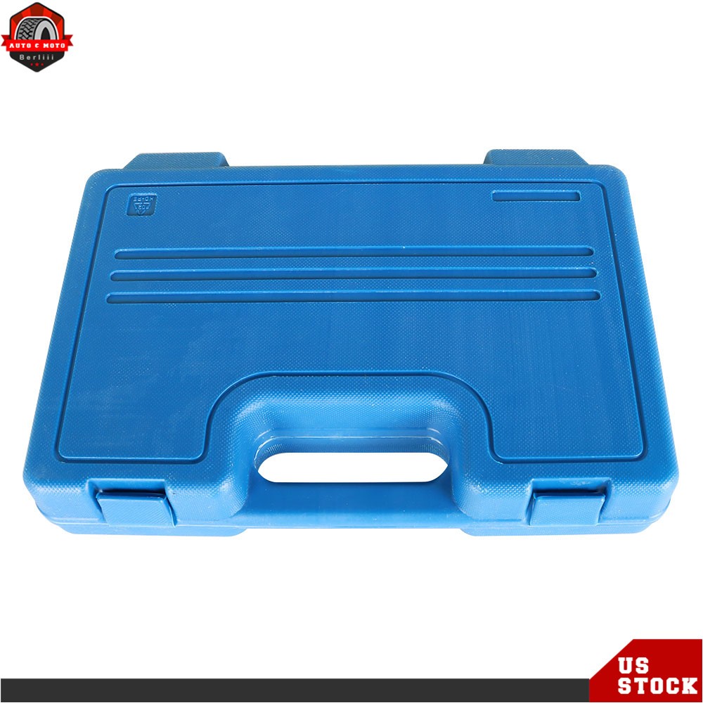 Motorcycle Fork Seal Driver Tool Kit For 35mm-50mm Adjustable Universal Bike