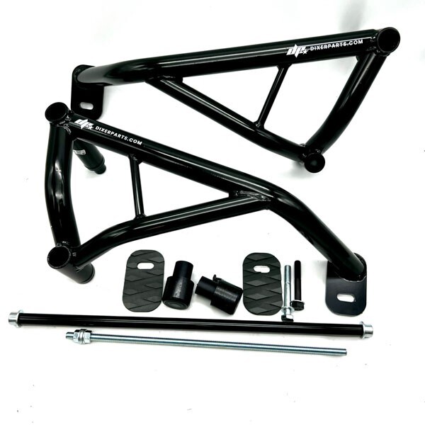 Crash Cage Engine Guard Crash Bar Suzuki GSX-R 600 750 (2001-2005) Stunt GSXR