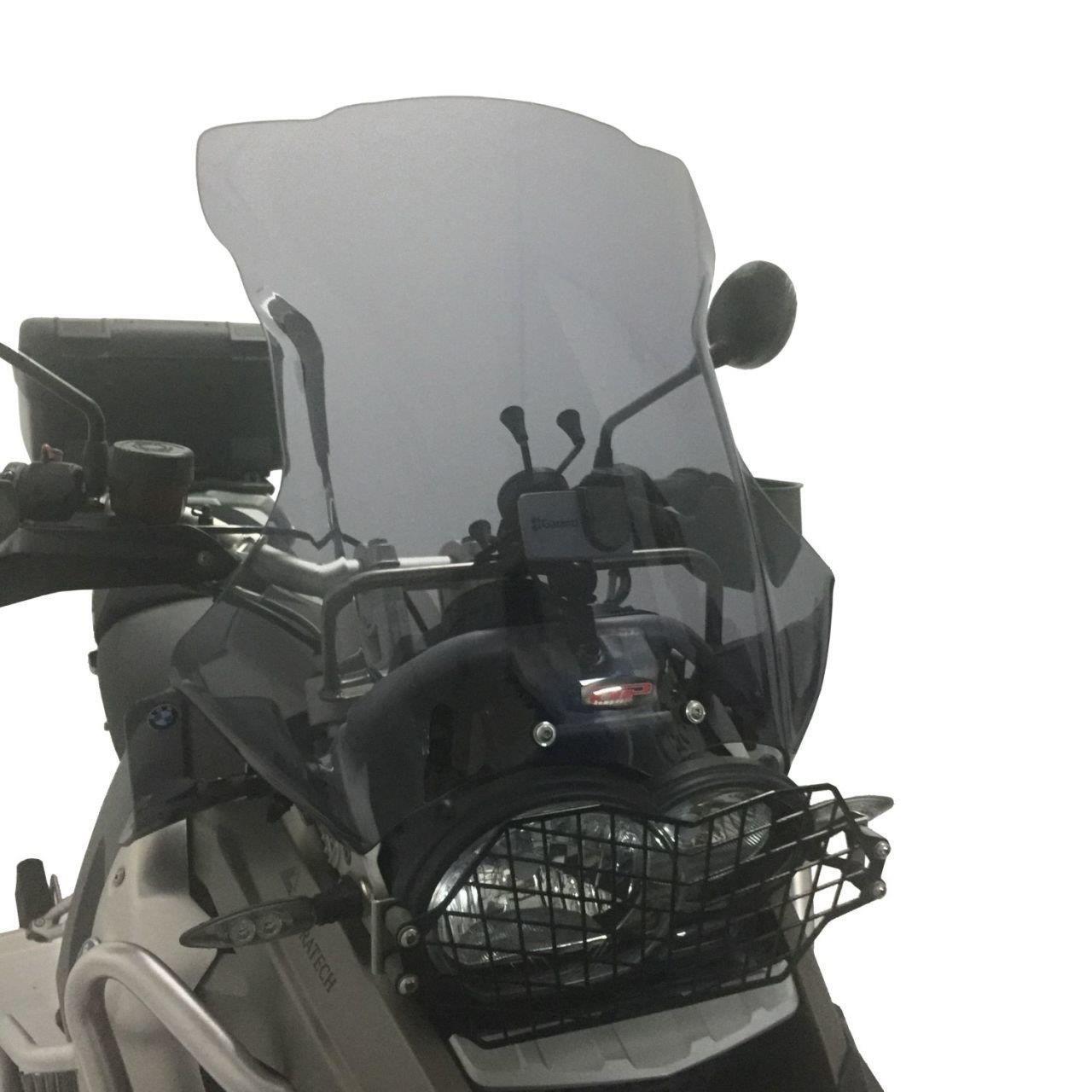GP Kompozit Windshield Clear For BMW R 1200 GS / R 1200 GS ADV 2004-2012