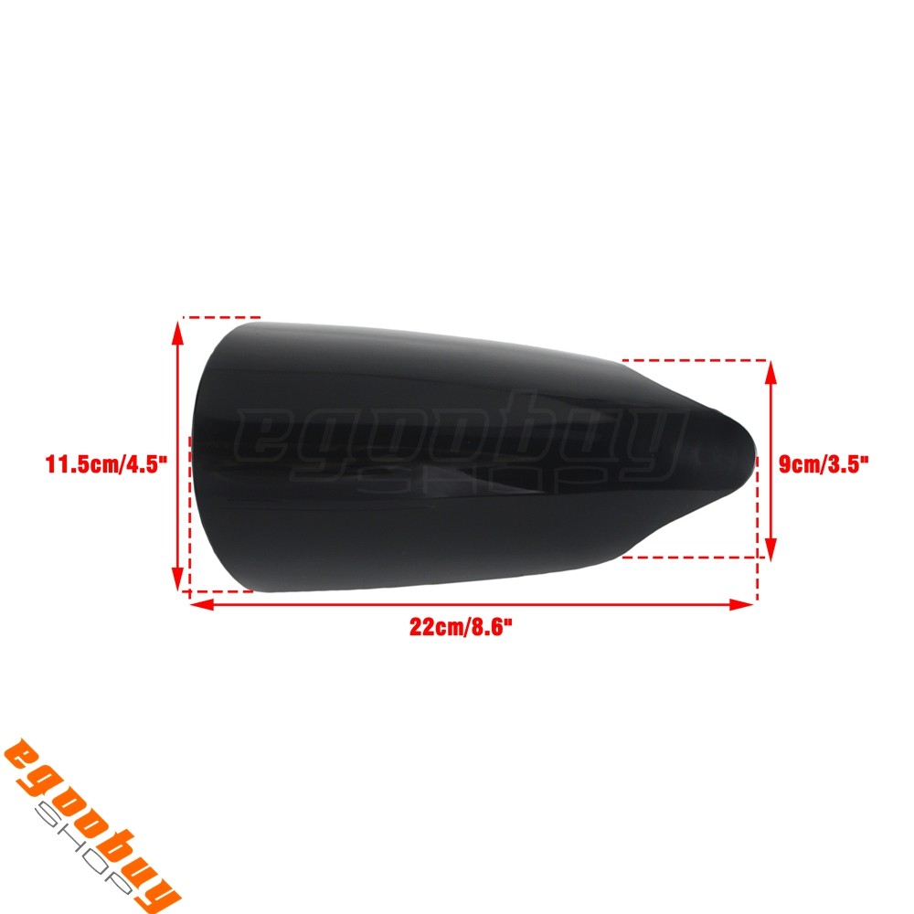 PP Plastic Hand Guards Protection For Harley Dyna Softail Sportster XL 1996-2015