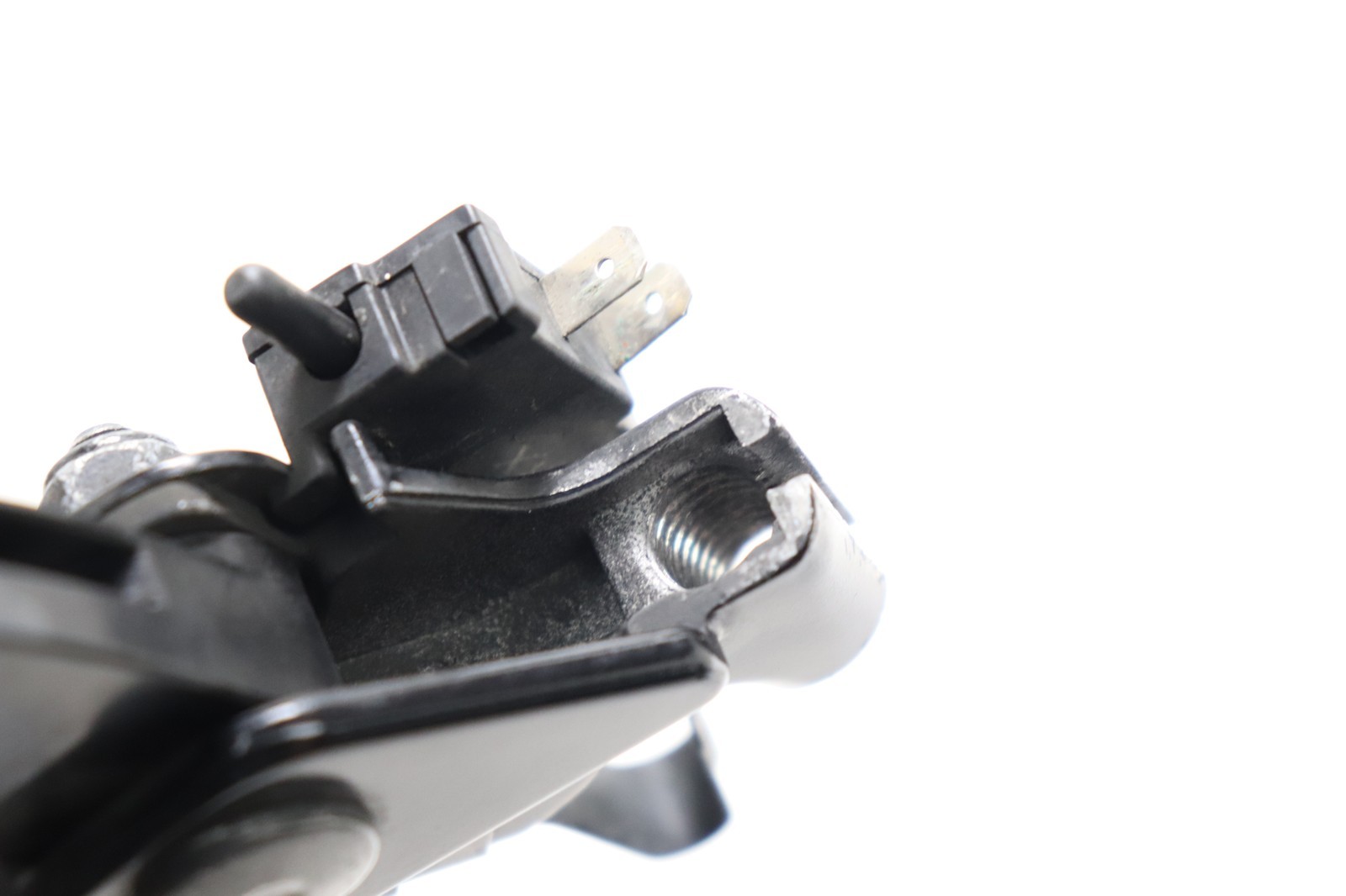 2014 YAMAHA YZF R1 OEM CLUTCH PERCH MOUNT WITH ASV LEVER