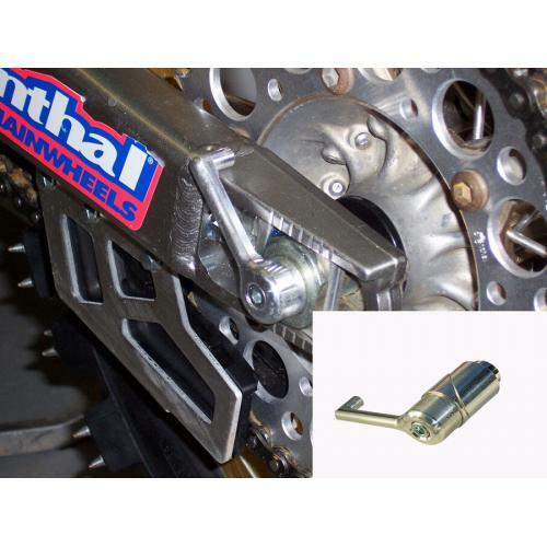 Enduro Engineering Front/Rear Axle Pull Handle Insert Sherco, Yamaha, Suzuki
