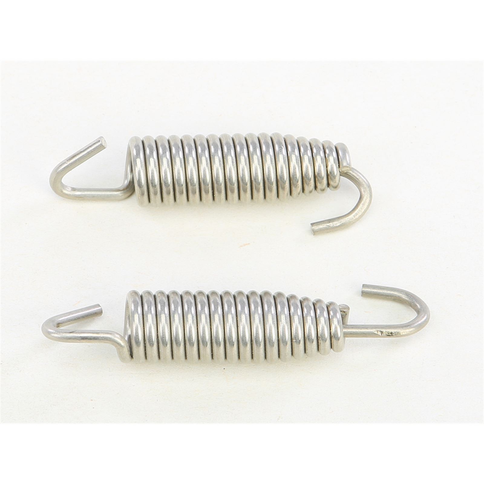 Helix Exhaust Springs Stainless Swivel Style 52mm 495-5200