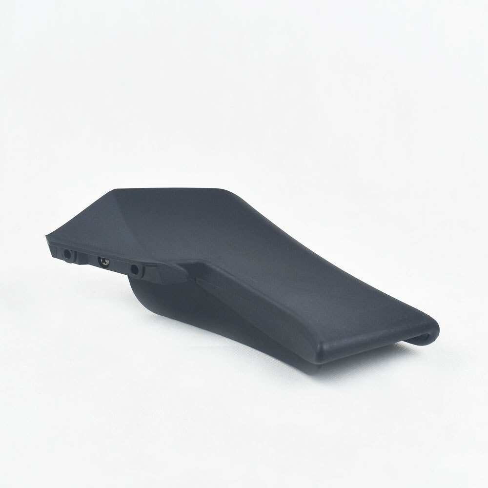 Matte Black Spoiler Fxed Winglets Wings For Ducati Streetfighter V4/S/SP V2/S