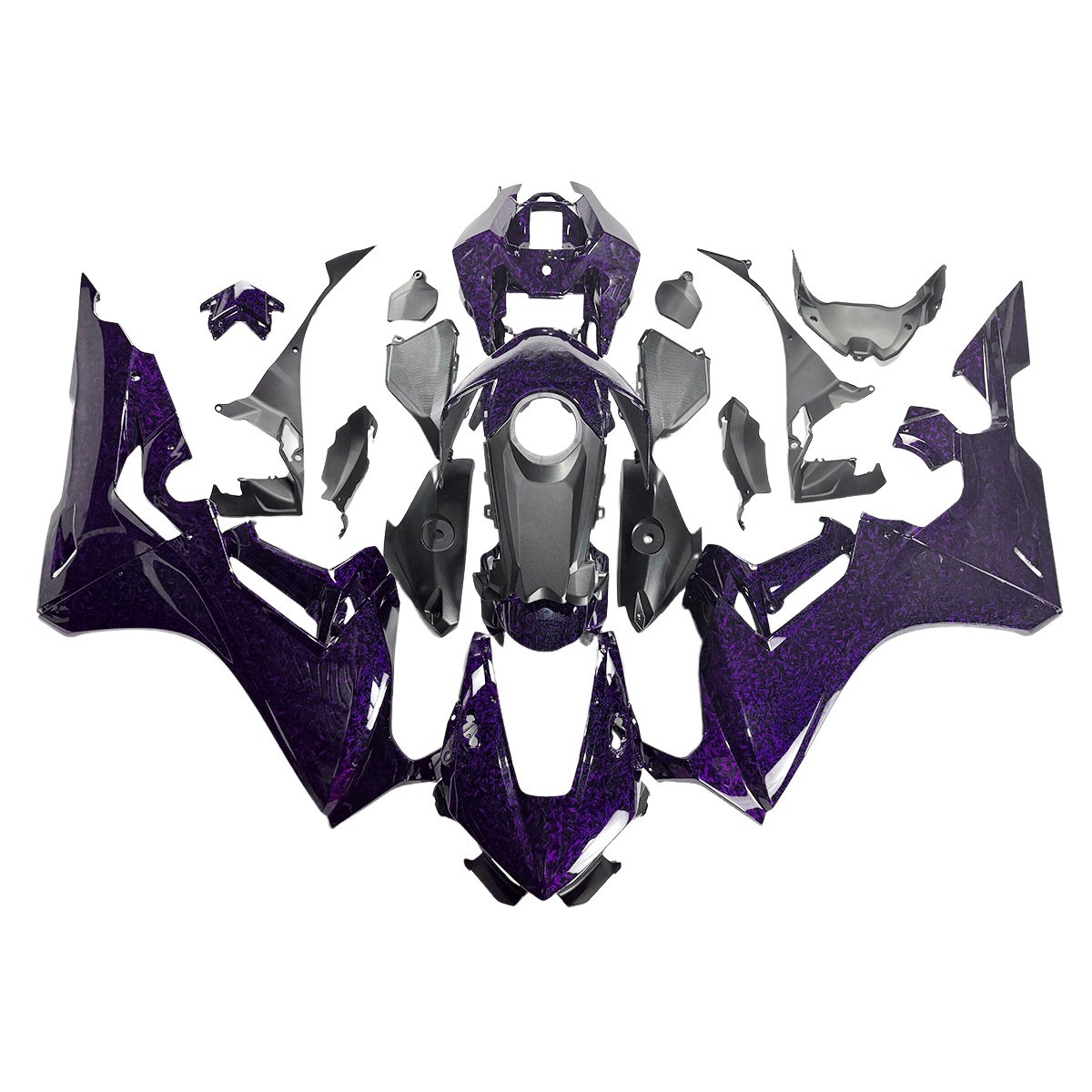 Injection Fairings Kit For Honda CBR1000RR 2017 2018 2019 2021 Plastics Bodywork