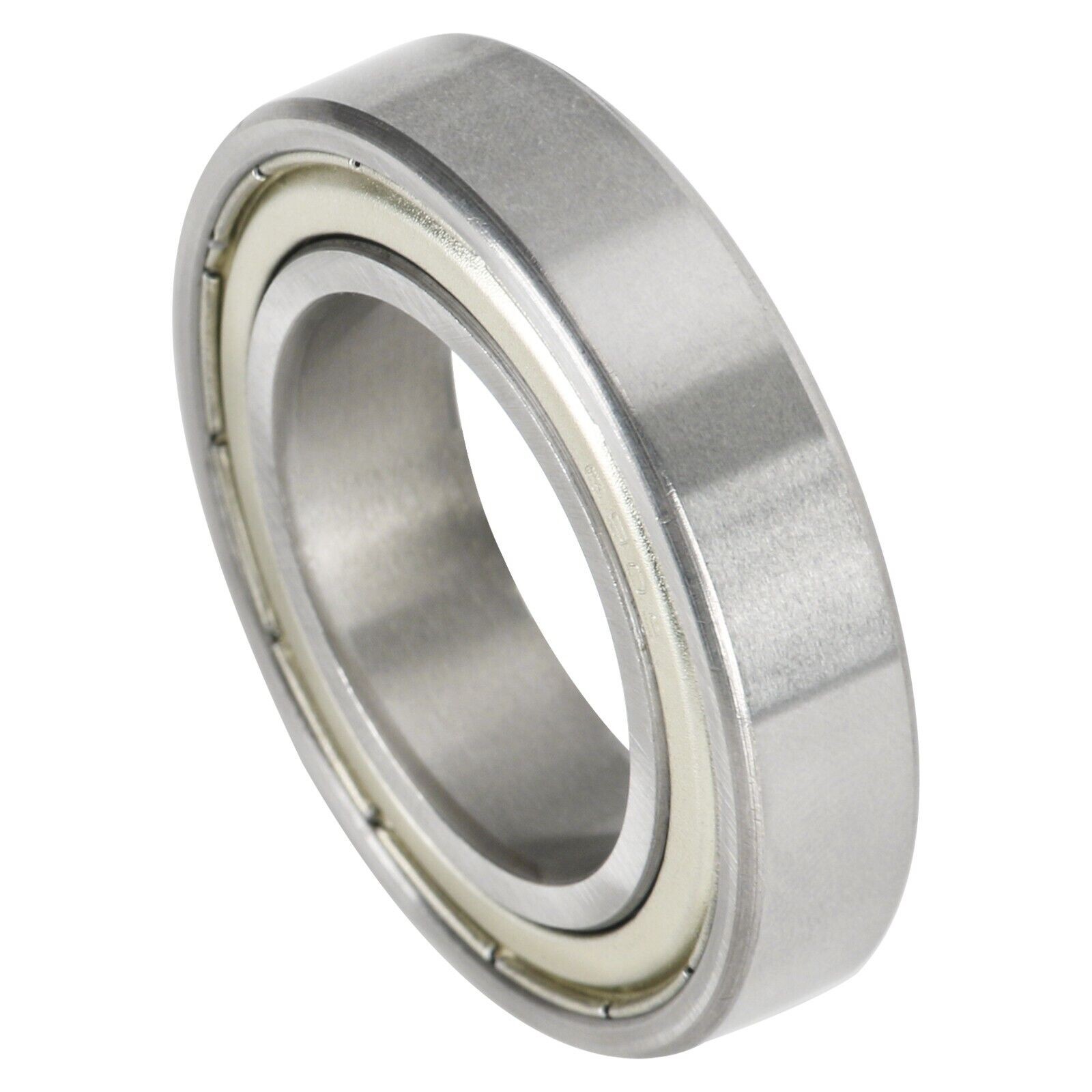 6905Z 42mmx25mmx9mm Steel Shielded Deep Groove Radial Ball Bearing NEW