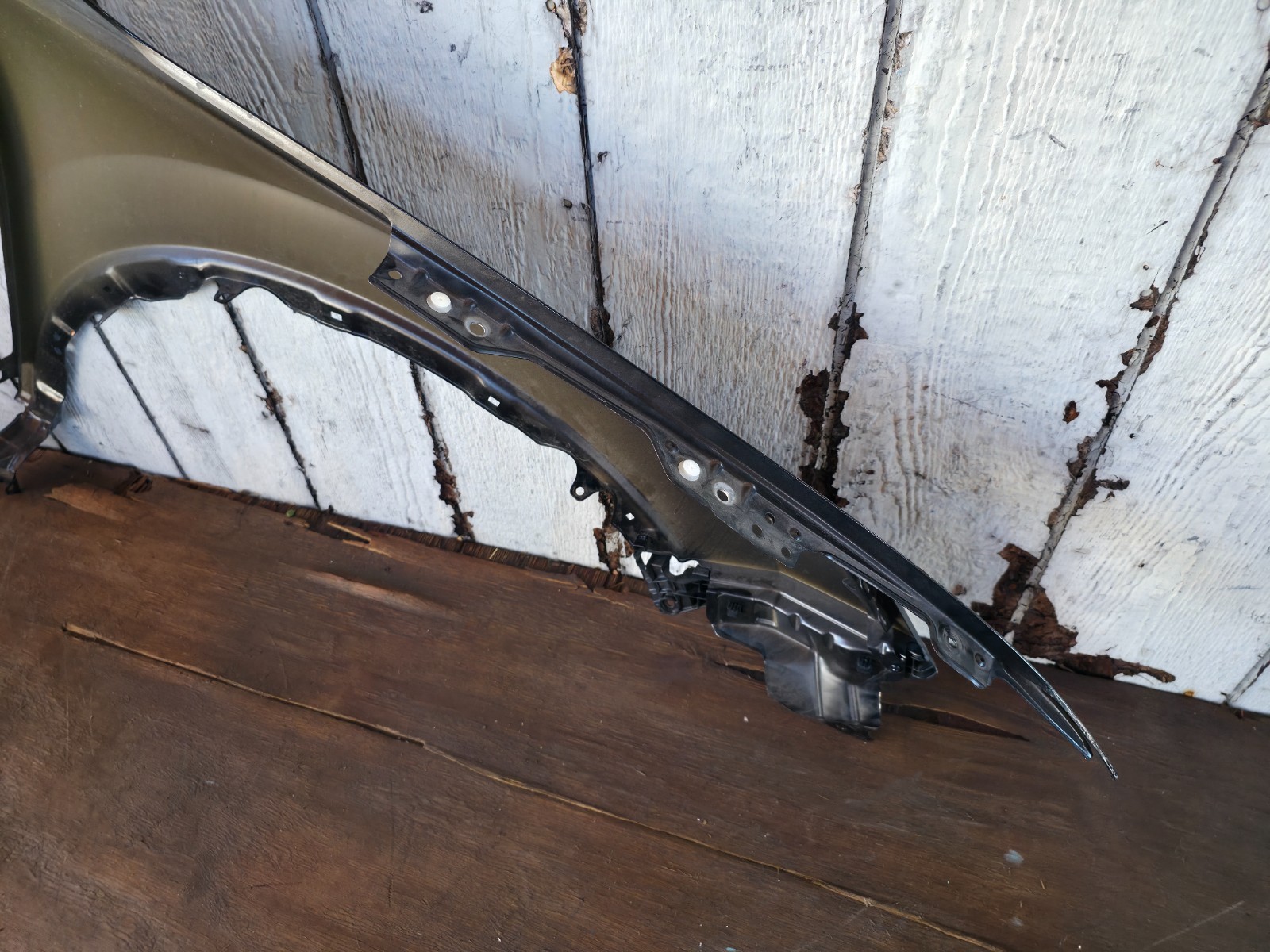 2023 2024 2025 2026 HONDA CRV CR-V LEFT DRIVER SIDE FENDER
