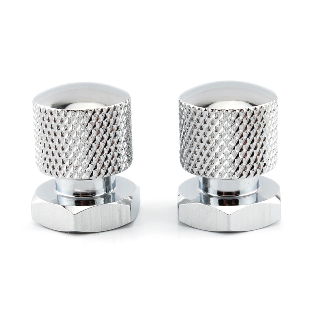 fit For Harley Davidson Touring Solo Seat Nuts Seat Mounting Nuts 1/4″-20 Thread