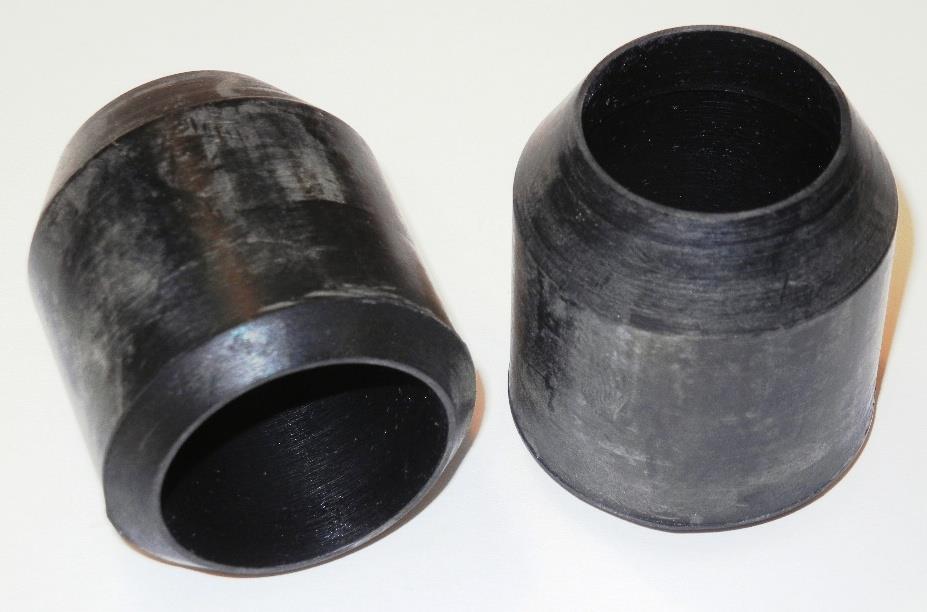 30mm fork tube diameter Moto Morini Corsarino 50cc fork boot wiper PAIR 10944
