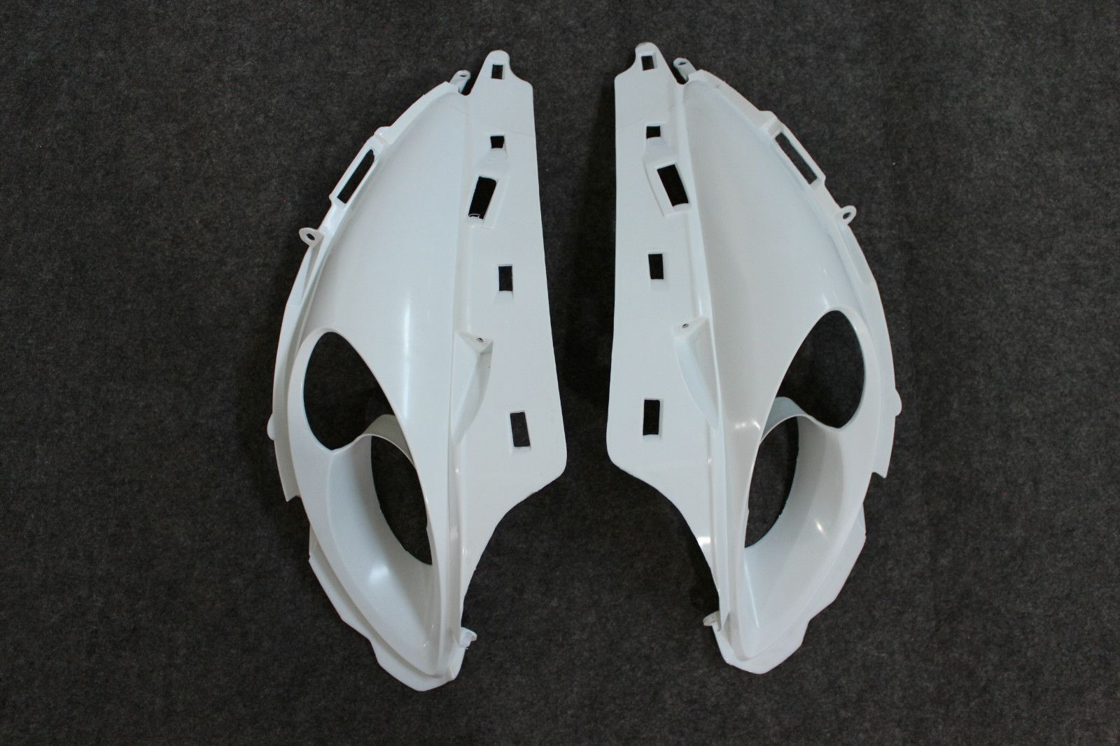 ABS Bodywork Fairing Kit For Suzuki Hayabusa GSX1300R 2008-2018 Unpainted Driled