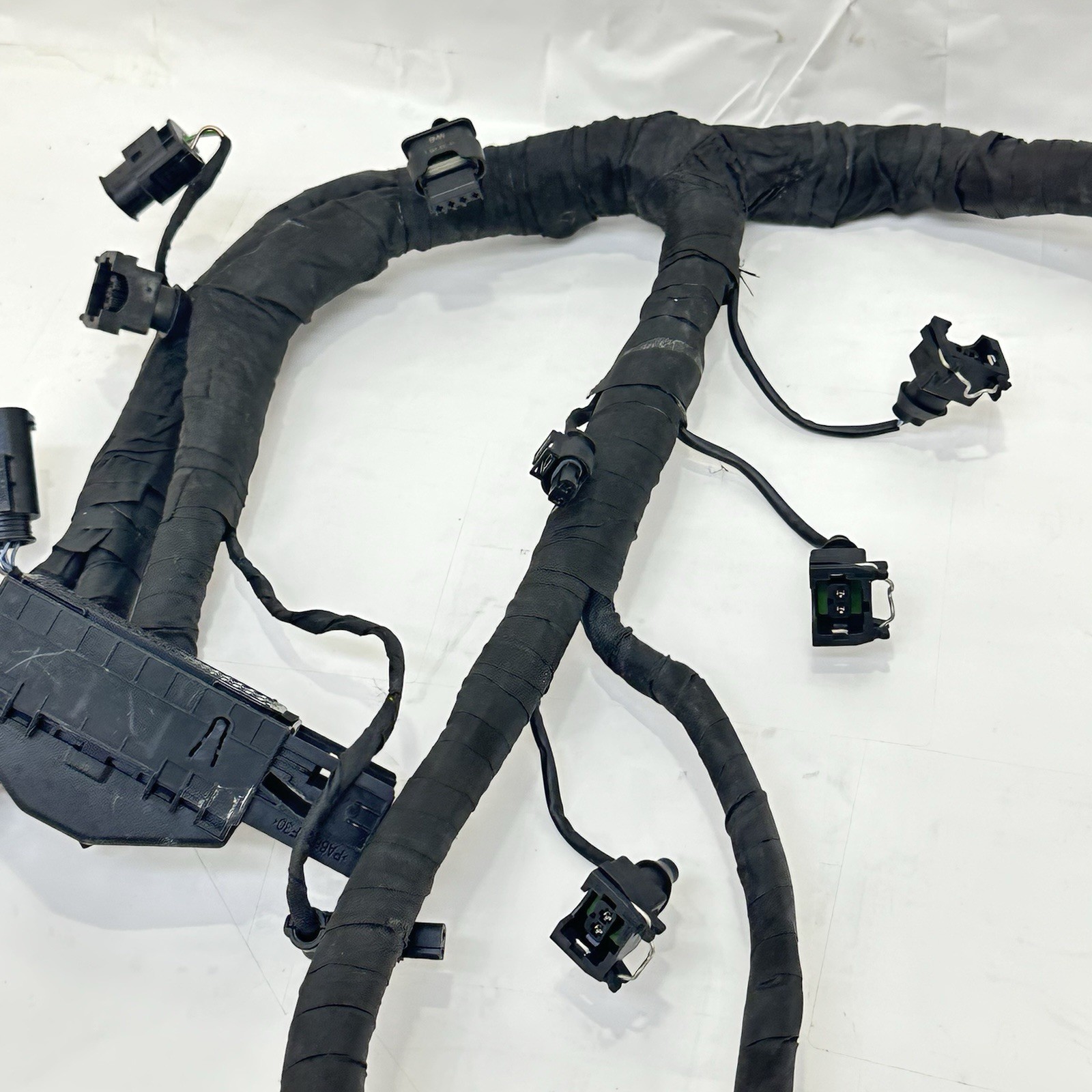 2020 – 2022 BMW S1000RR MAIN WIRING HARNESS ENGINE MOTOR WIRE LOOM STOCK