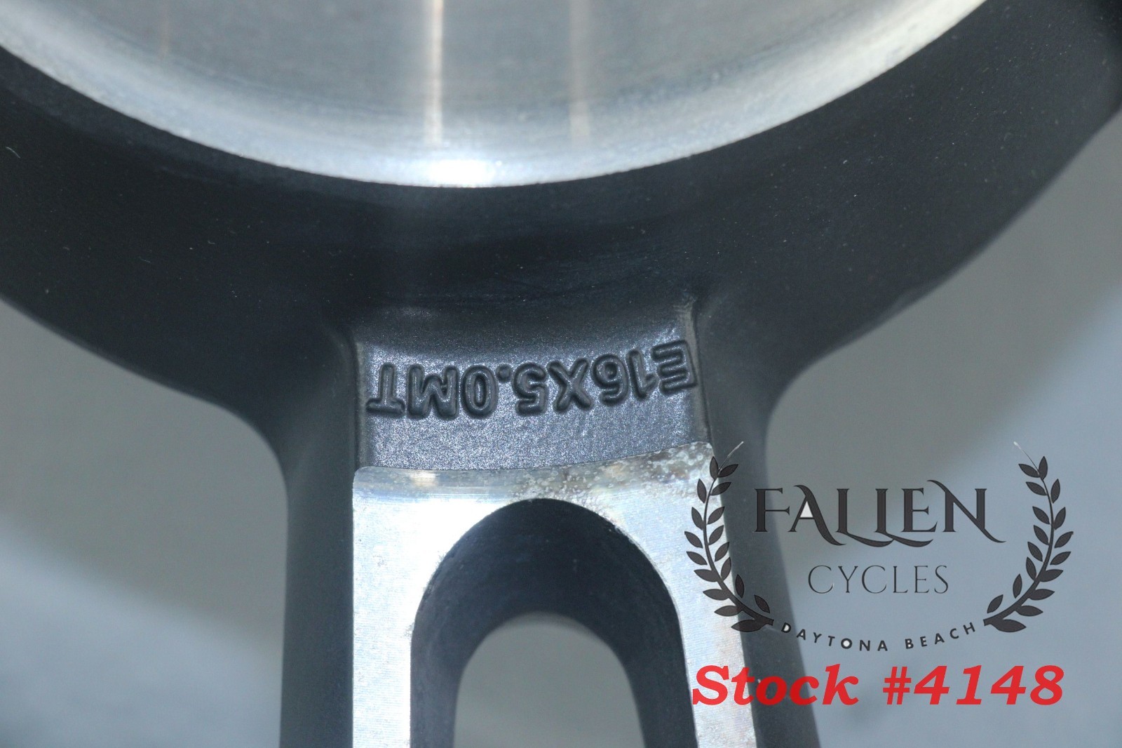2016 Harley Street Glide Back Rear 16″ x 5.00″ Wheel Rim ENFORCER II 25mm #4148