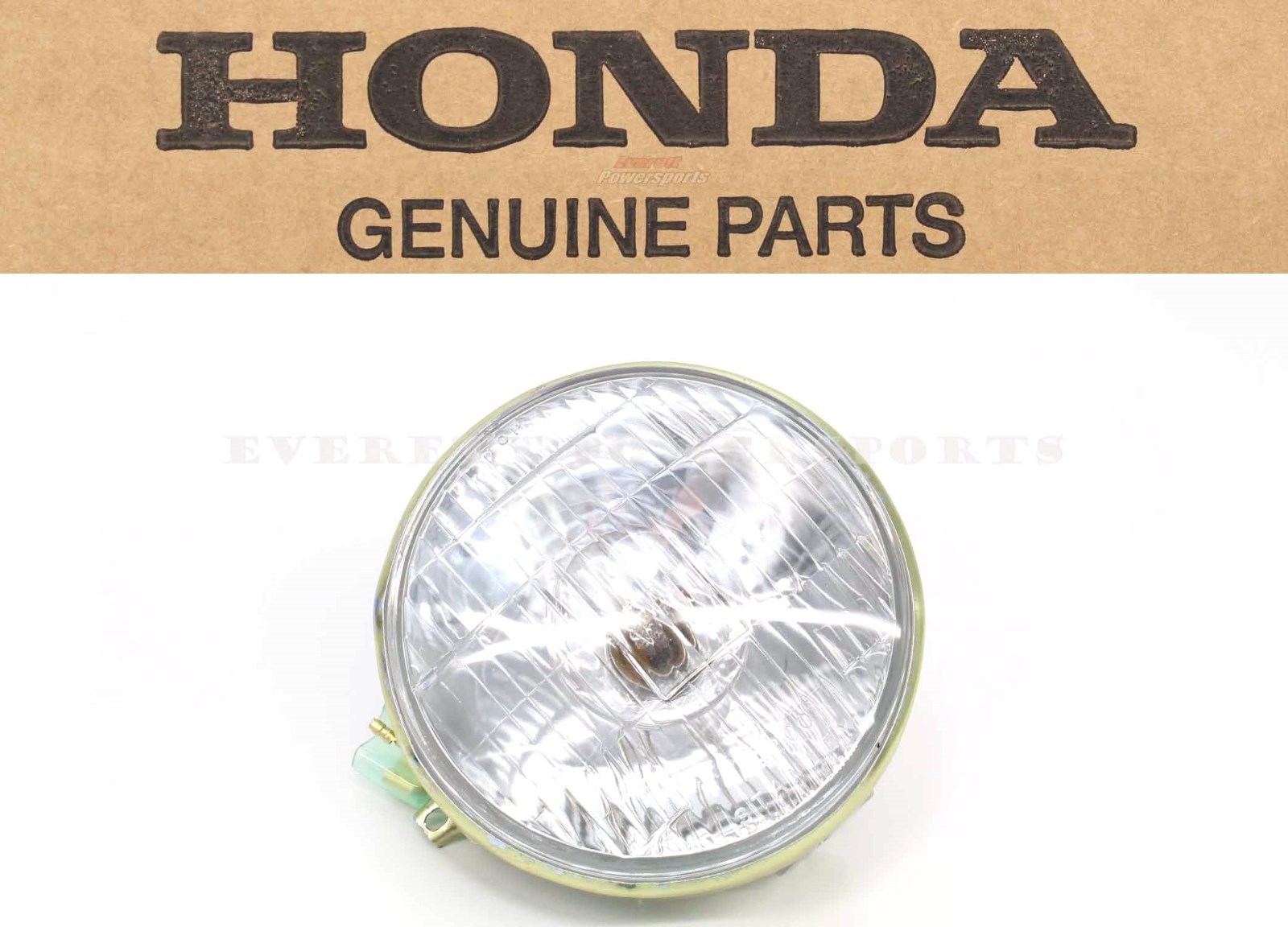 Headlight Bulb CL CT ST SL XL CA 90-175 6v Sealed Beam OEM Honda (See Desc) #o20