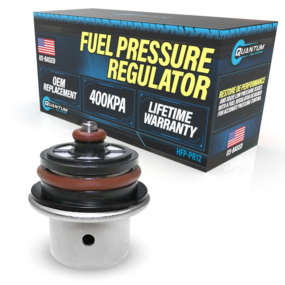 QFS Fuel Pump +Reg +Filter Kit for 2008-2023 Harley-Davidson Road Glide 62908-08