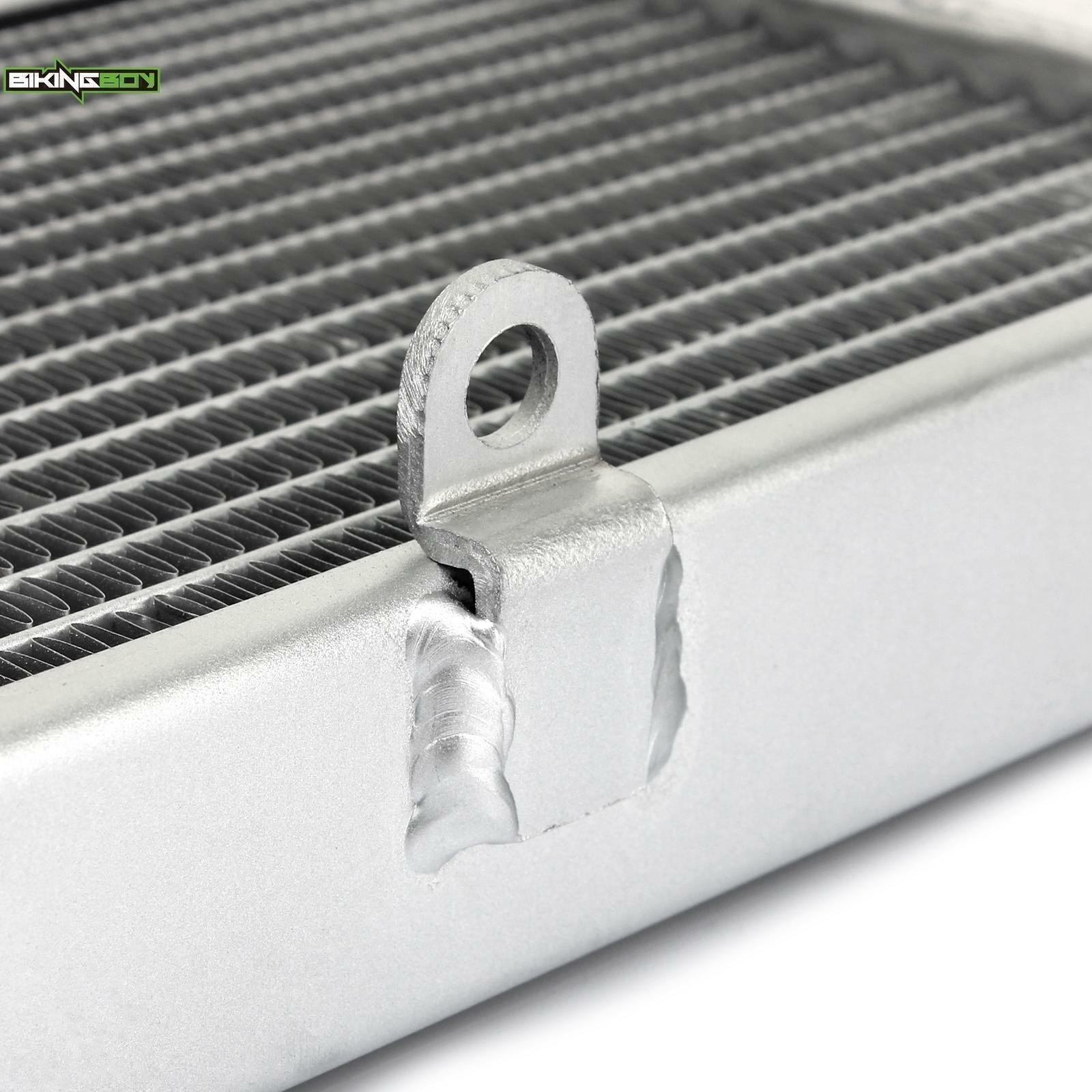 For Aprilia Tuono 1000 RSV 1000 R 2002-2005 2003 2004 Aluminum Cooler Radiator