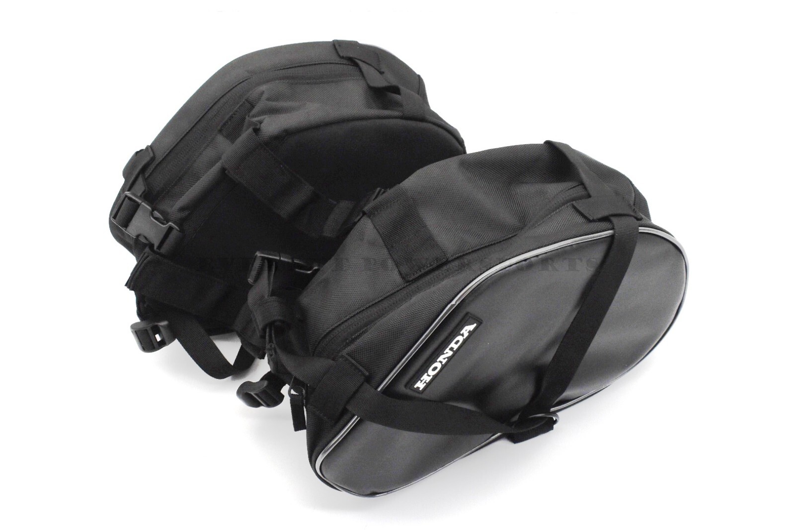 Dual Sport Saddlebags 24L 2023-2024 XR150L Pannier Soft Case Honda OEM #Q295