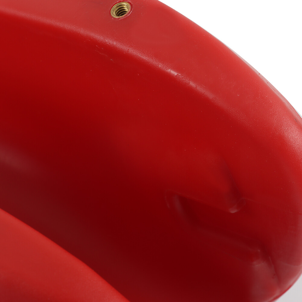 New For Honda 1972-1985 ATC70 ATC 70 Plastic Fuel Tank and Gas Cap Red
