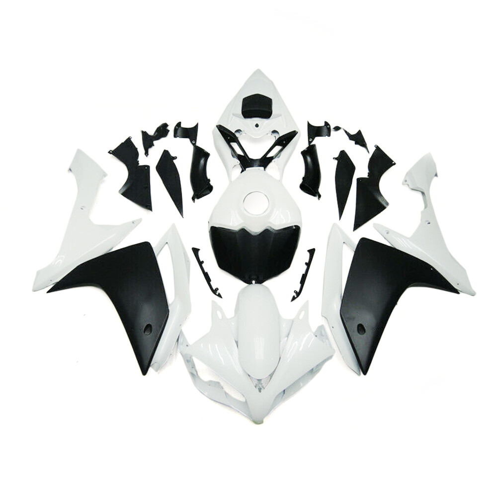 ABS Motorcycle Plastics Bodywork Fairings For Yamaha YZF R1 2007 2008 YZF1000 R1