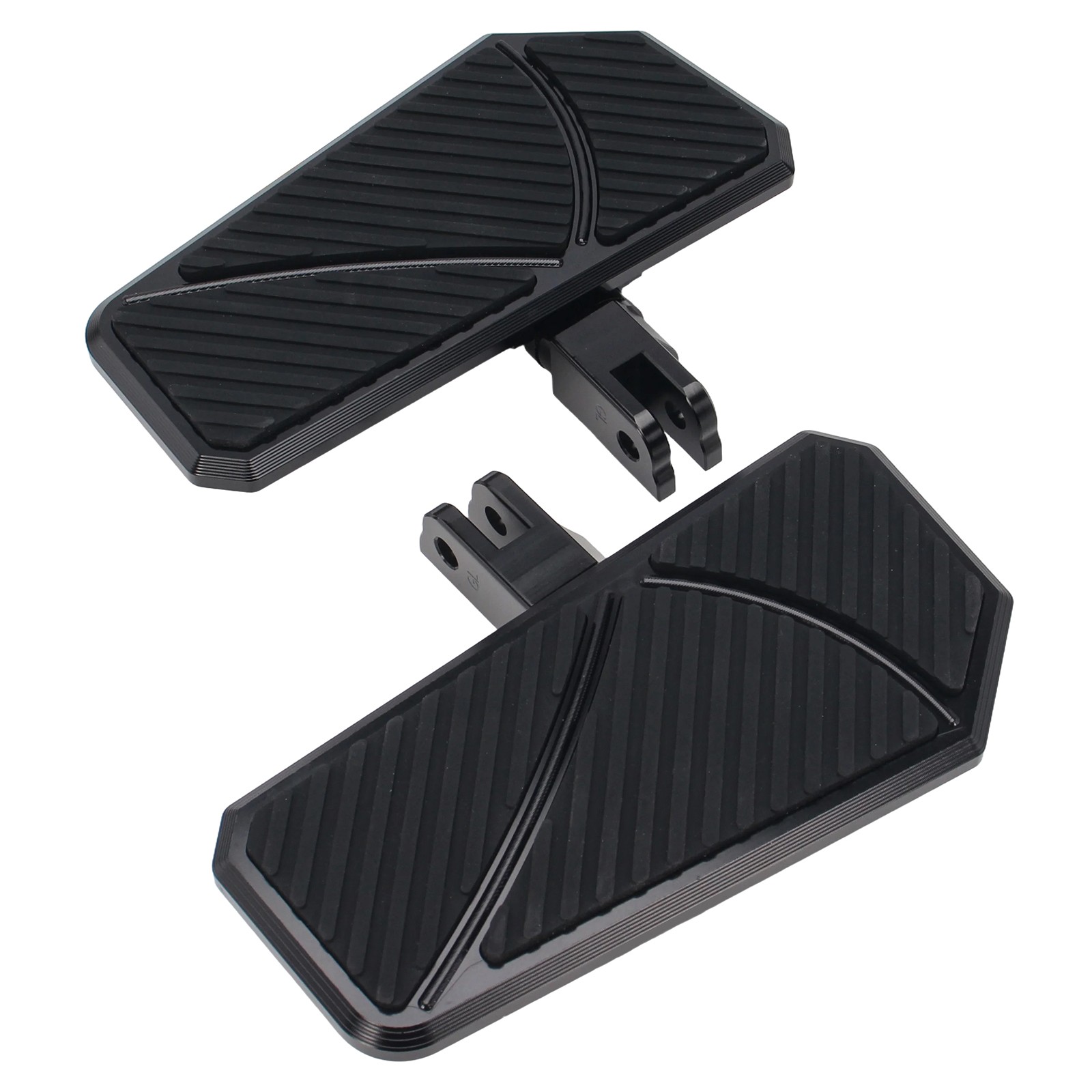 Front Floorboard Rider Footrest Footboard For Honda Gold Wing GL1800 2001-2024