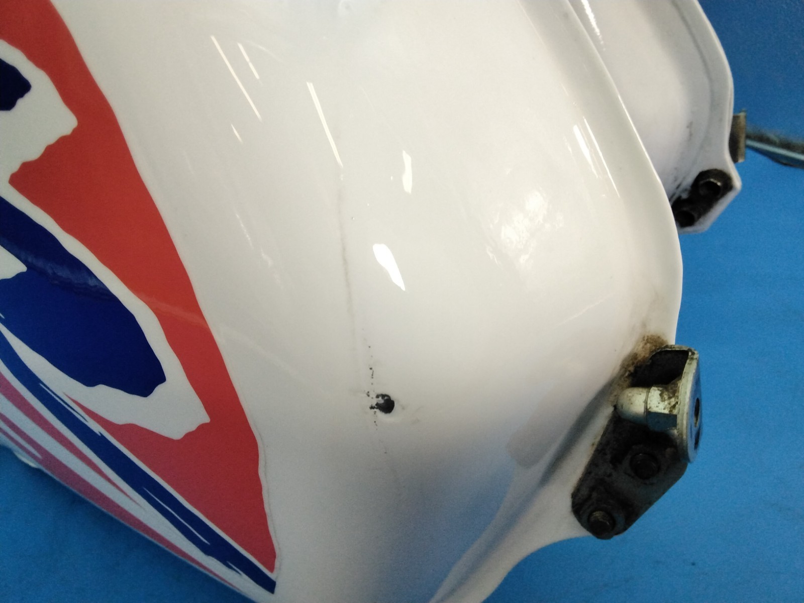 1993-2026 Honda XR650L Fuel Tank Gas No Dents Clean! OEM Paint & Decals XR 650 L