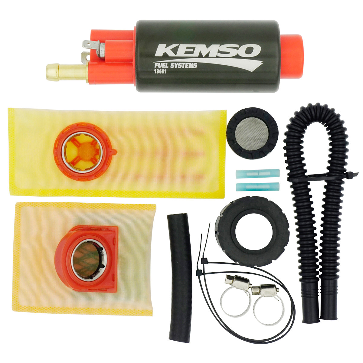 KEMSO Intank Fuel Pump for Buell XB12S Lightning 2004-2009