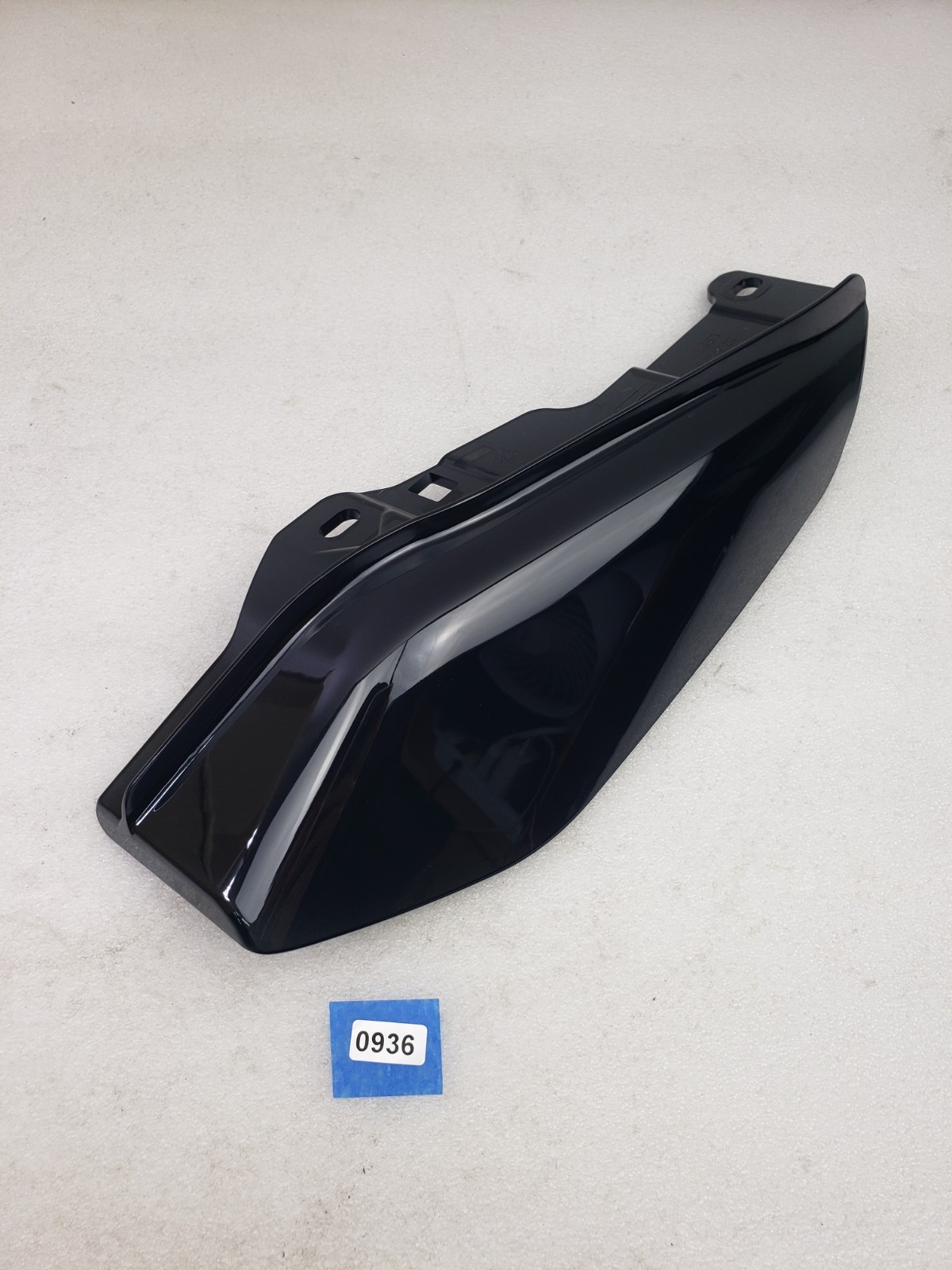 Harley 57200256 Left Mid-Frame Air Deflector Shroud for 09-23 Touring Models