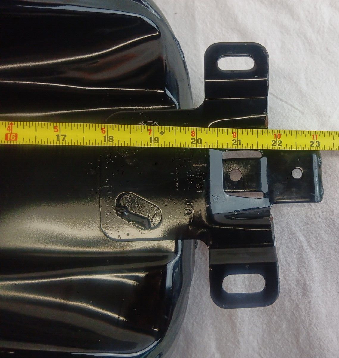 HARLEY DAVIDSON GENUINE 08 – LATER TOURING GAS FUEL TANK 61356-08