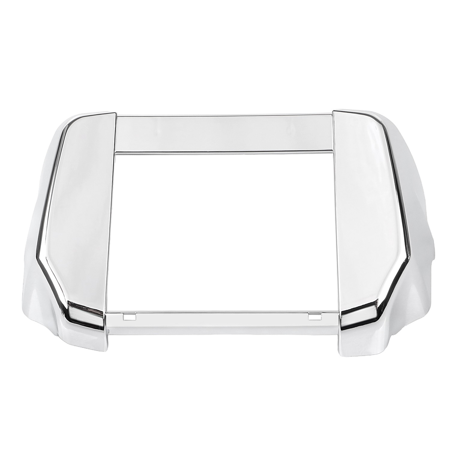 ABS Plastic Oil Cooler Surround Cover For Harley Tri Electra Street Glide FLHX
