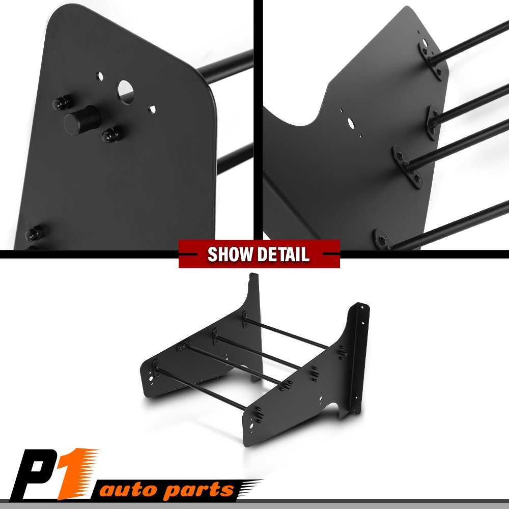 Pack Wall Mount Storage Rack Fit For Harley Tour Pack Road King Street Glide