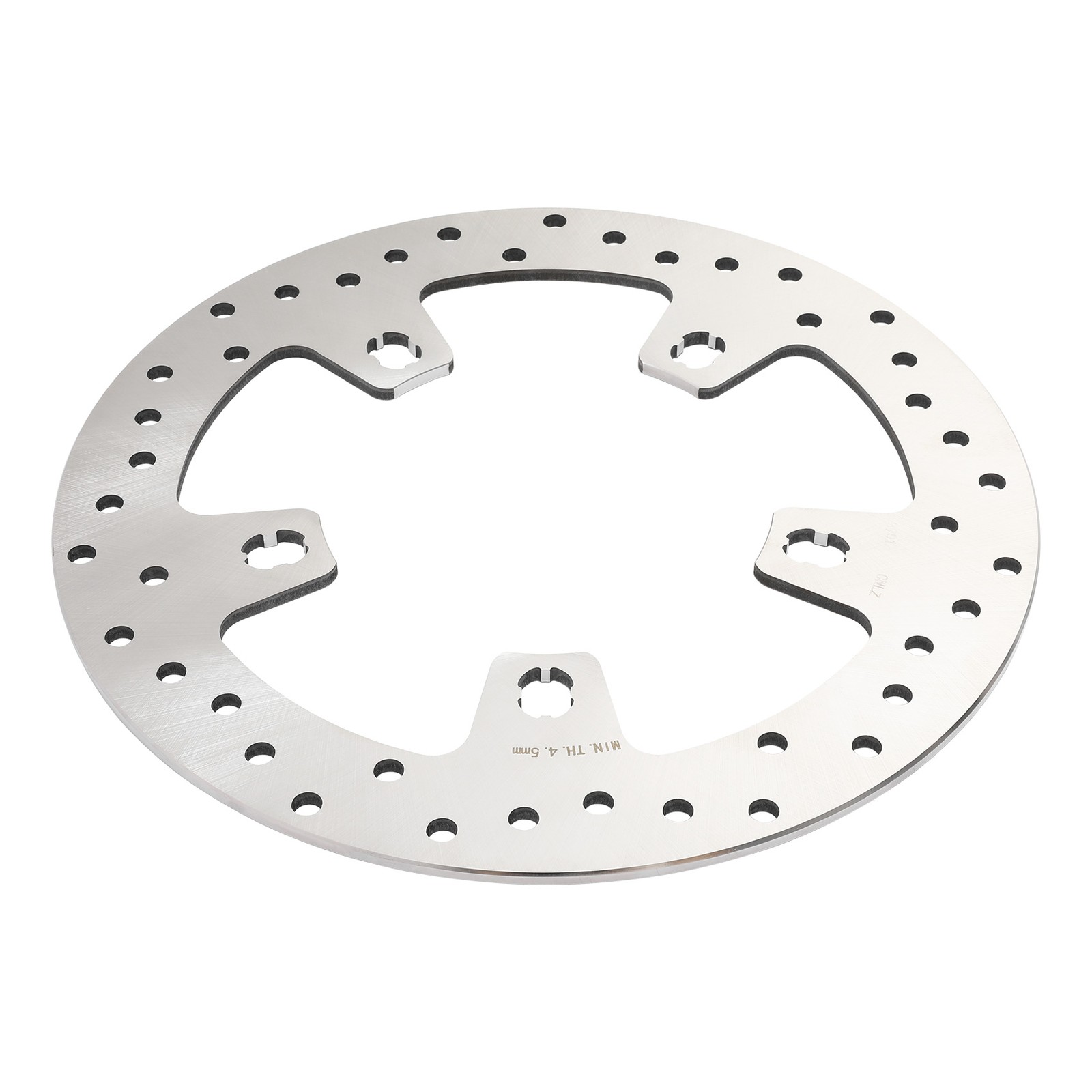 11.8″ Front Left Right Brake Rotors &Bolts For Harley Touring Street Glide 14-25