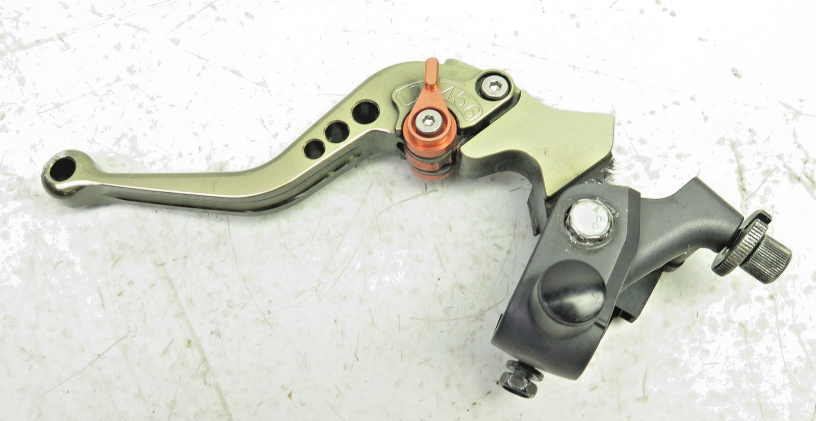 2015-18 Yamaha YZF R3 Clutch Perch Mount Custom Adjustable Lever 1WD-H2910-00-00