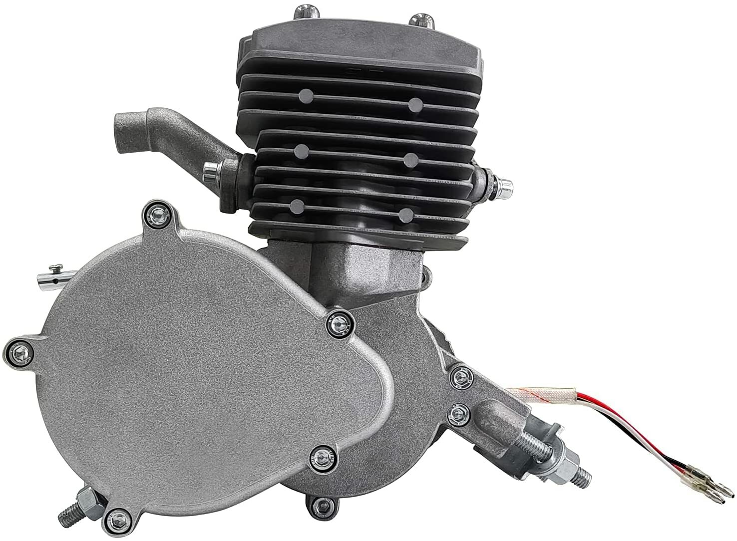 2 Stroke LD100 Motor 50MM of 100CC Motorized Bicycle Engine Gas Petrol Motor Kit