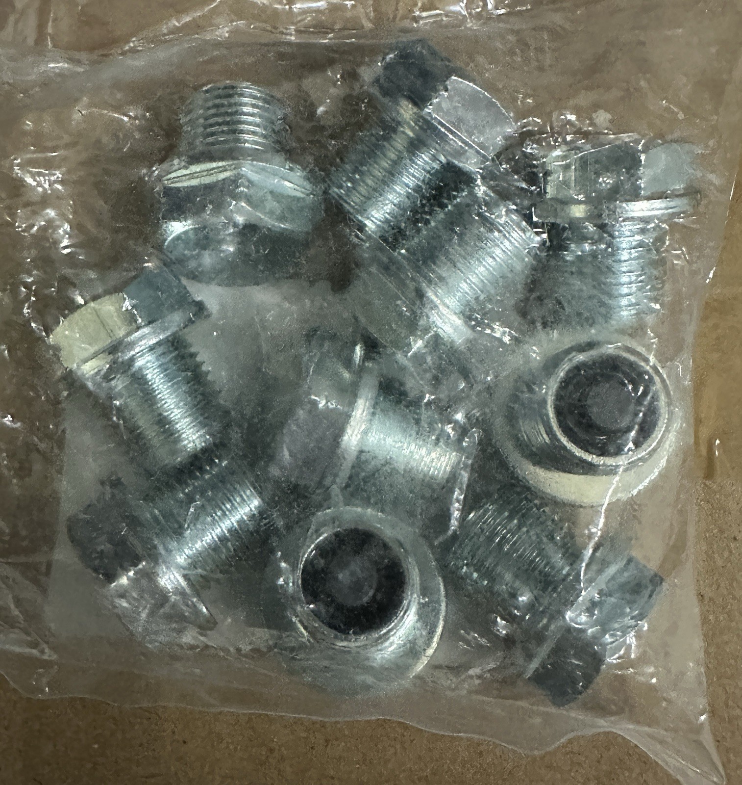10PACK NEW SUZUKI GENUINE OEM OIL DRAIN PLUG & GASKET GSXR 600 750 1000 HAYABUSA
