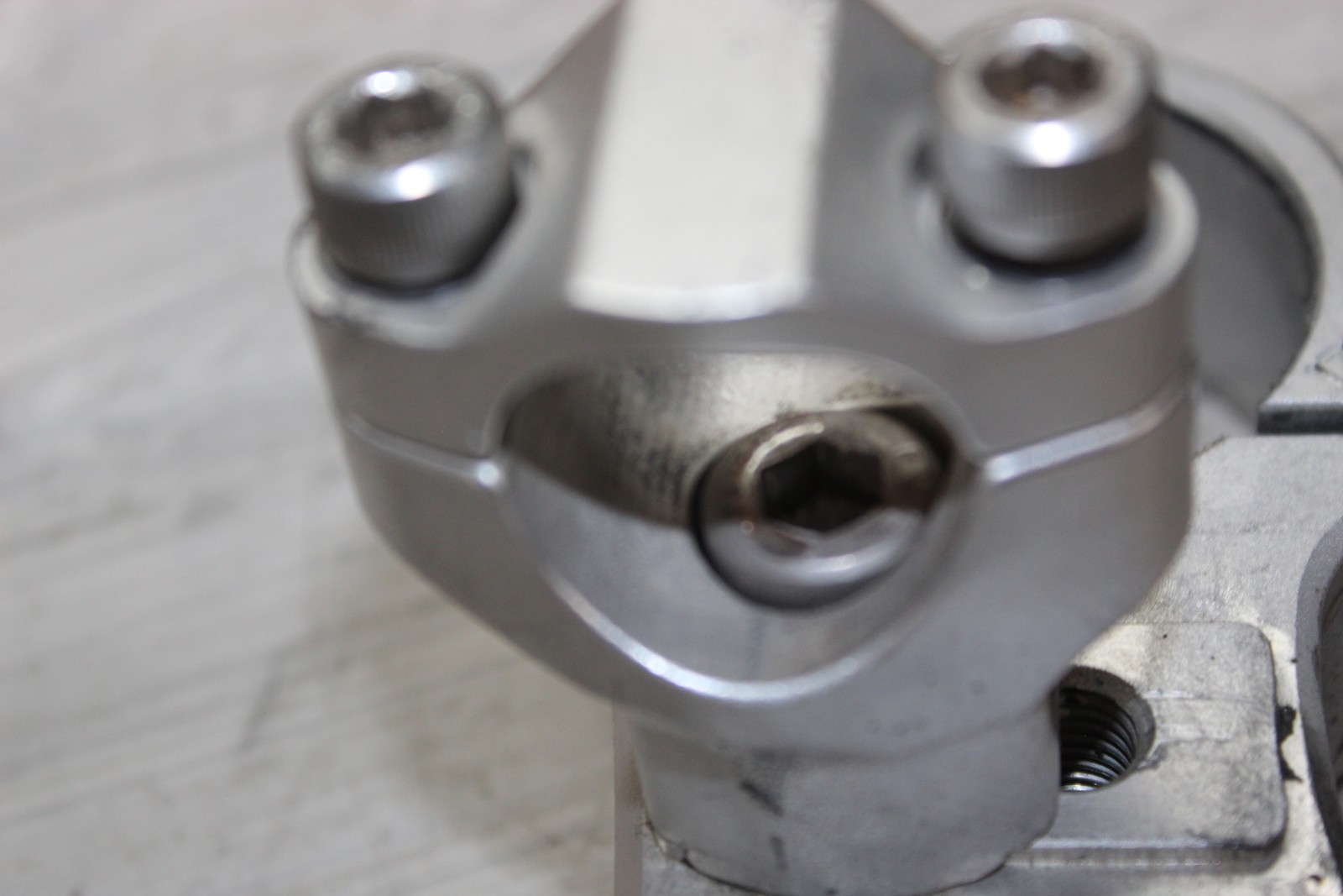 KTM SX EXC XC 125 250 450 525 Factory Billet Triple Tree Top Clamp 18-20mm