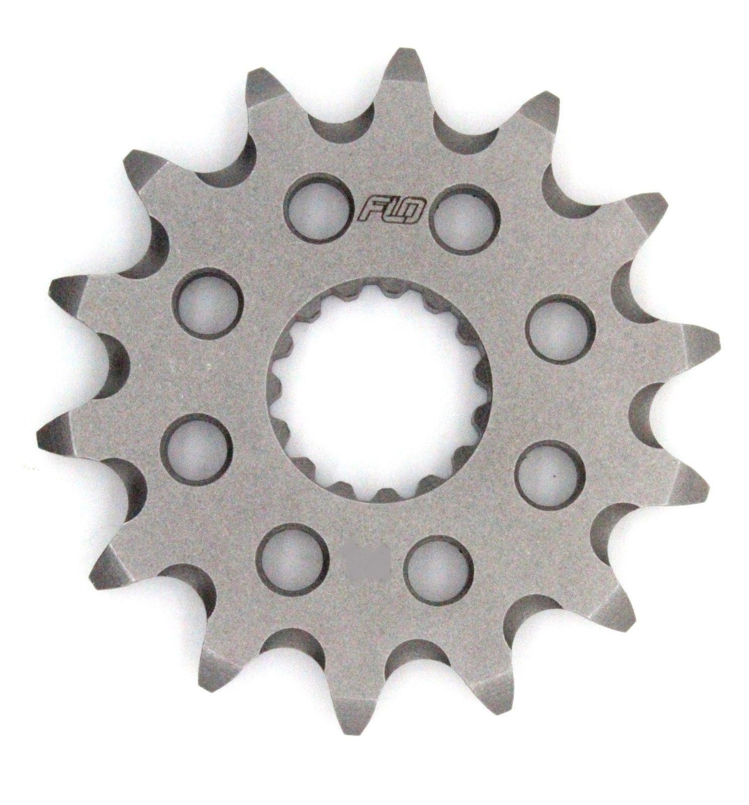 Kawasaki KX450F Sprocket Set / Chain Combo Kit Gold Motocross Black 13/51T
