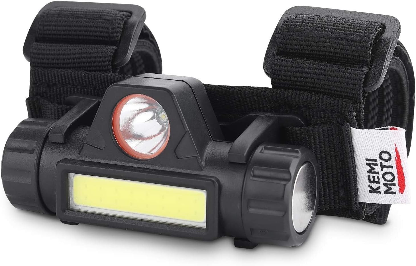 UTV Dome Light Roll Bar Cage Mount USB Rechargeable 1-Pack Polaris RZR Can Am X3