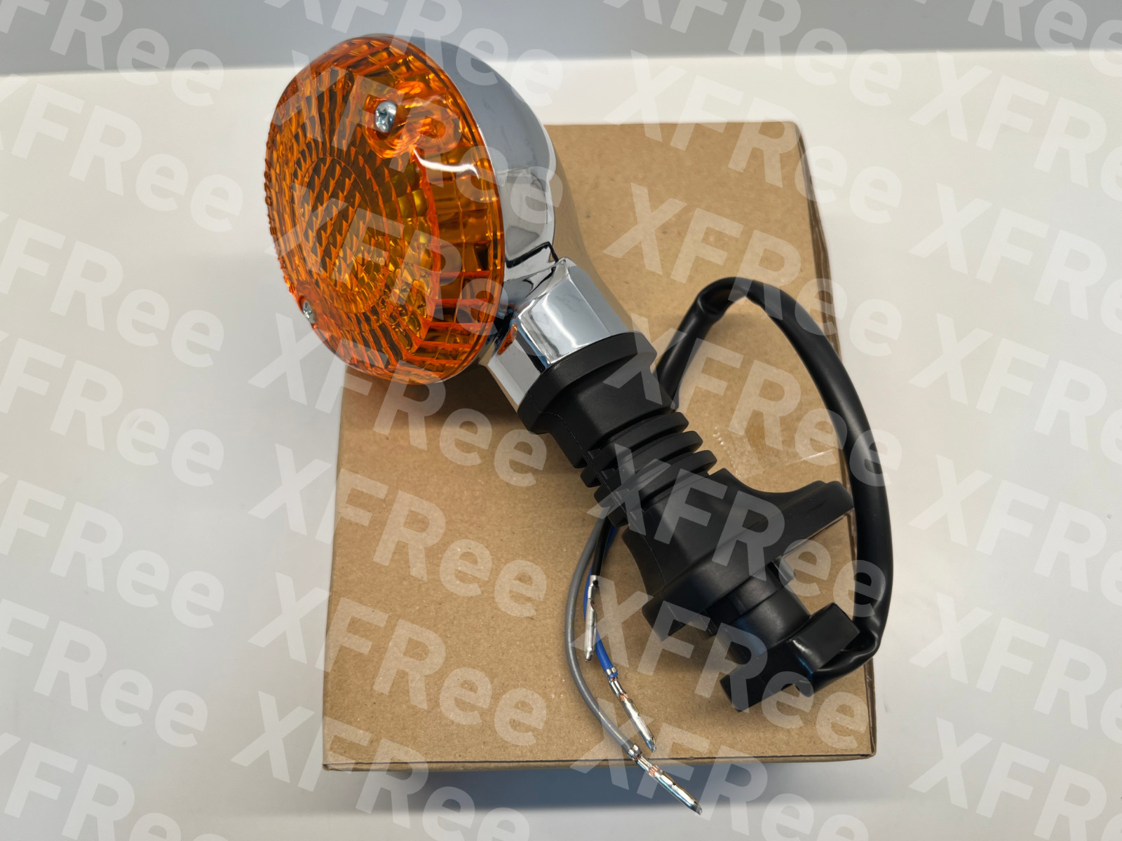 Kawasaki Genuine VULCAN 700 750 454 LTD TURN SIGNAL LAMP ASSEMBLY 23037-1214 OEM