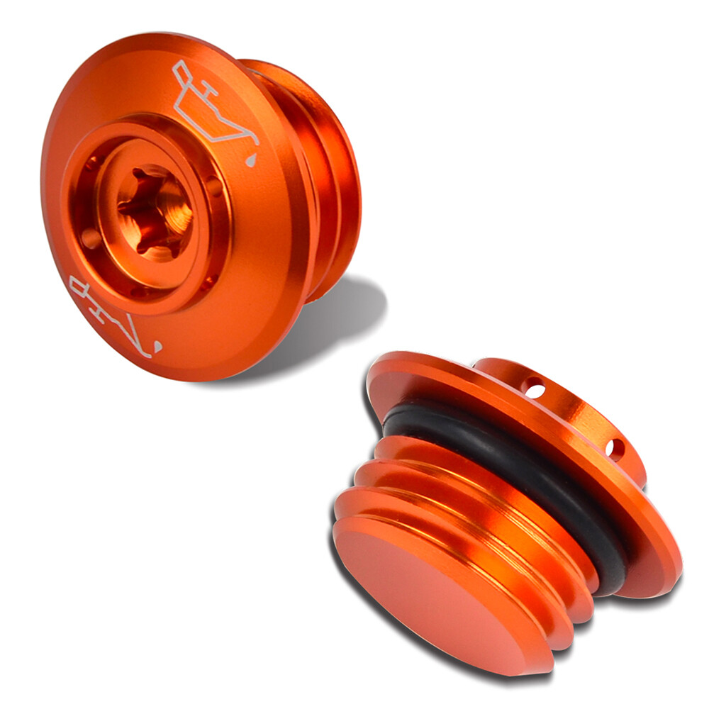 Oil Filler Plug Fill Cap CNC Input Cover For KTM 1290 Super Duke R/GT 2016-2022