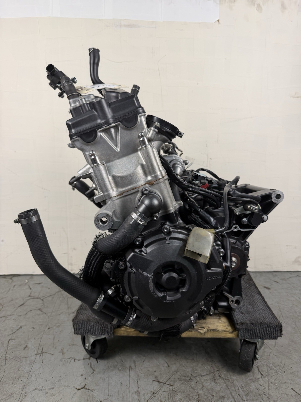 2017 – 2023 HONDA CBR1000RR ENGINE MOTOR TESTED COMPRESSION *30 DAY WARRANTY*