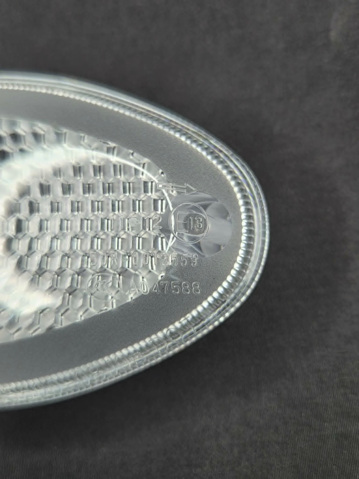 Front Left Rear Right Indicator Lens for Suzuki GSX-S 1000 2015-2021 3563208JA0