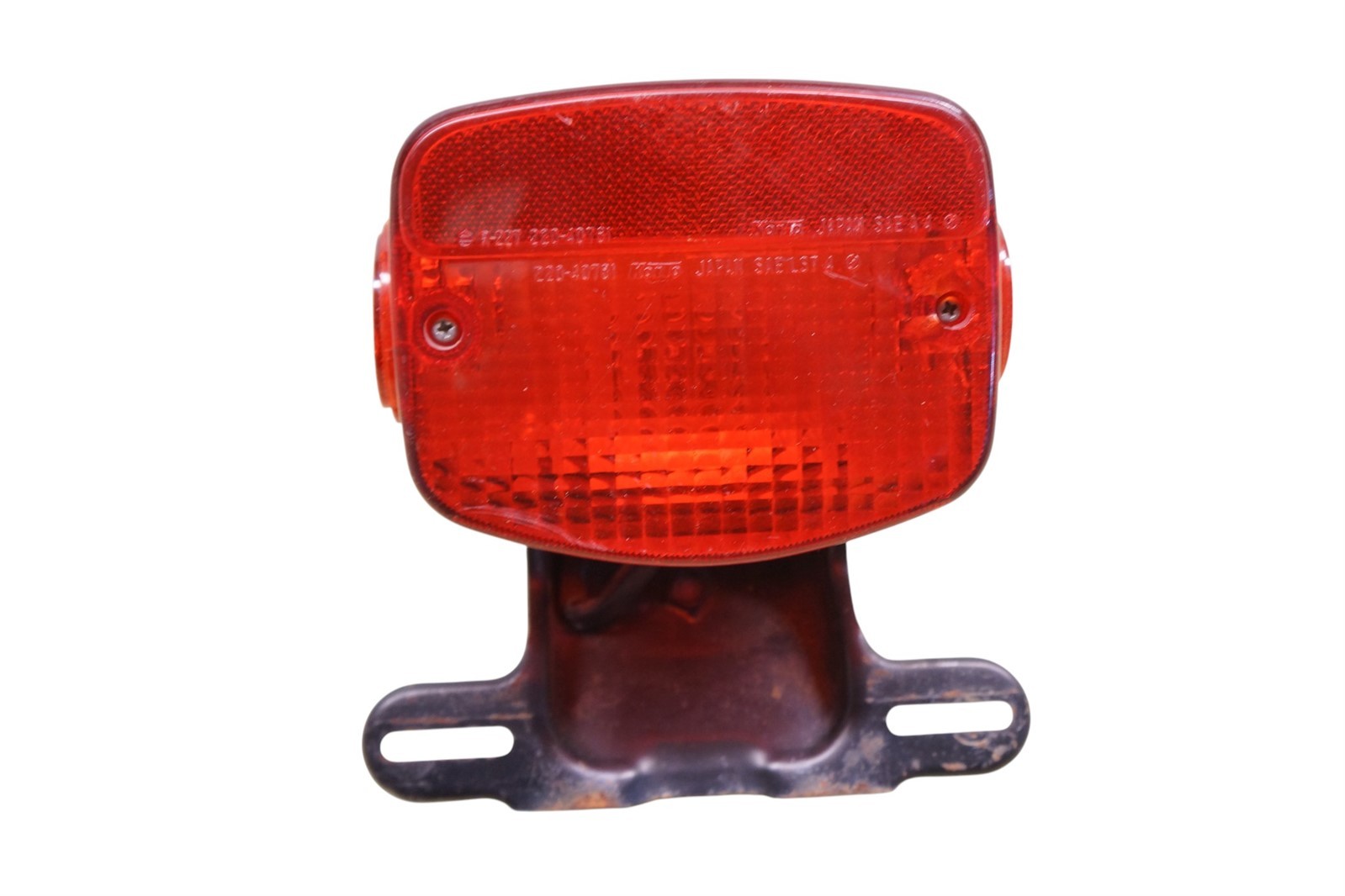 1976-80 Kawasaki KZ1000 KZ 1000 KZ750 KZ 750 KZ650 KZ 650 LTD Taillight *2402A