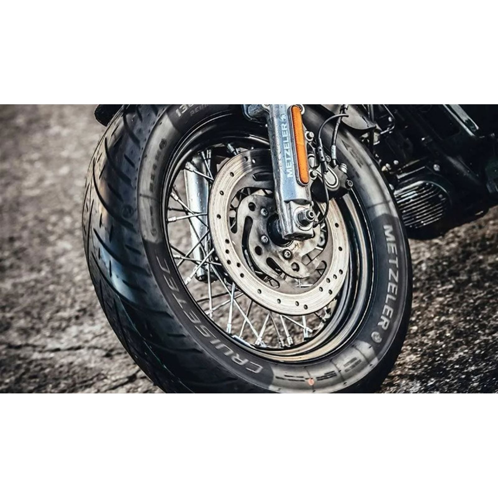 Metzeler CruiseTec™ Tire – Rear – 180/65B16 – 81H 3576200