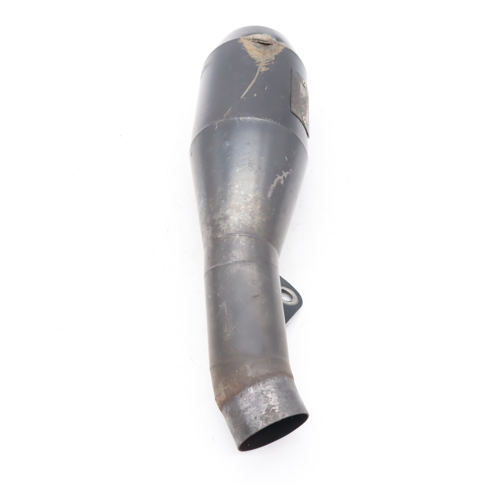Honda Kawasaki Suzuki Yamaha Werks Exhaust Pipe Muffler Rear Slip On A49