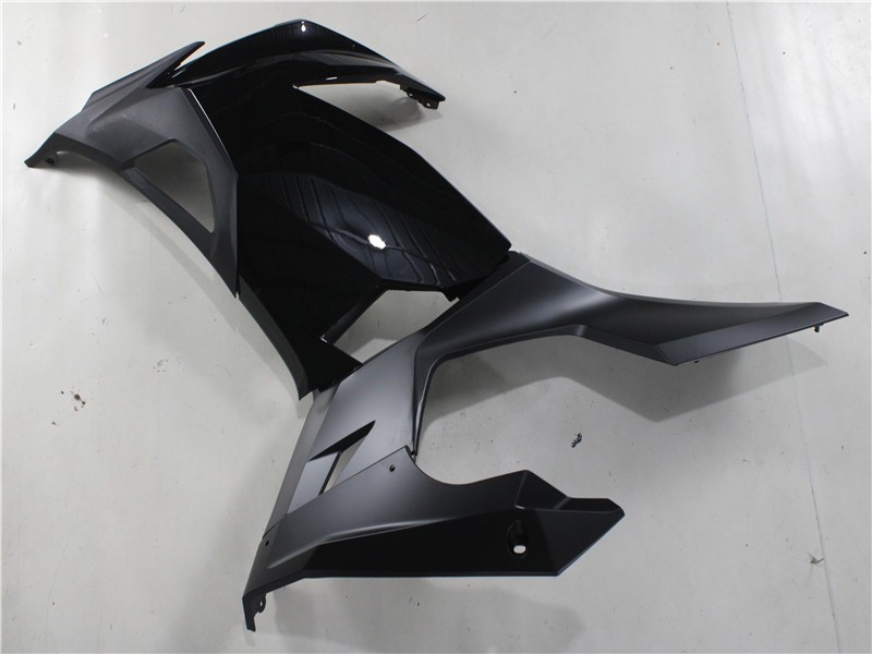FUA Injection Glossy Matte Black Fairing for 400 2018-2023 z043