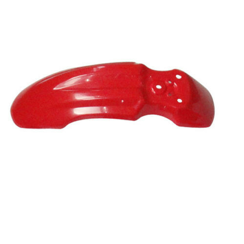 Red Plastics Fender Kit + Seat + Fuel Tank For Honda CRF70 XR70 CRF 70 Pit Bike